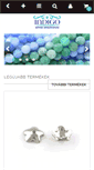 Mobile Screenshot of indigokovek.hu
